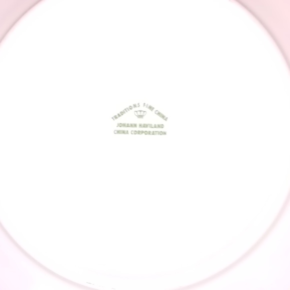 Johann Haviland Fine China Bread & Butter Plates - Picture 2 of 5